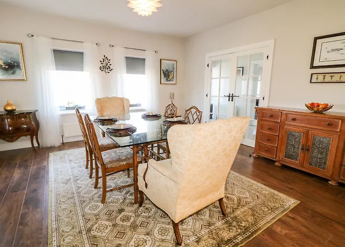 Дом отдыха Wisteria Annagry